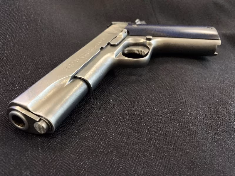 STAR 9 mm Temiz ve Sorunsuz