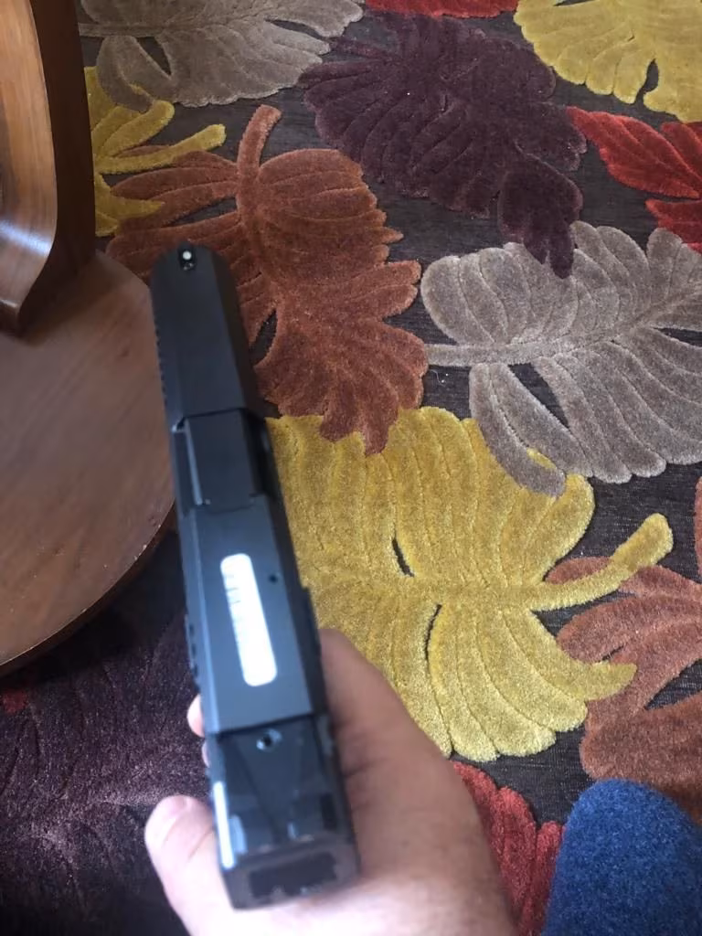 Türkiye, İzmir Sıfır kutusunda CZ P-10S