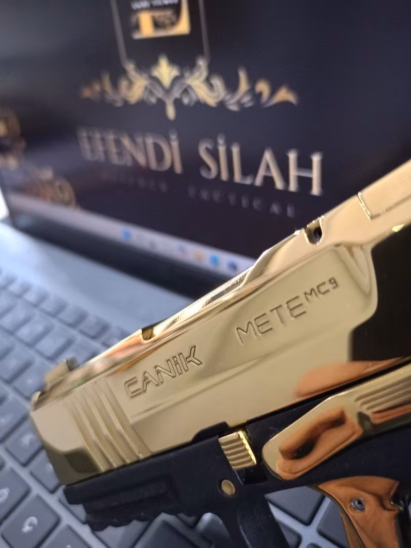 Canik Mete MC9 (EFENDİ) Özel Yapım