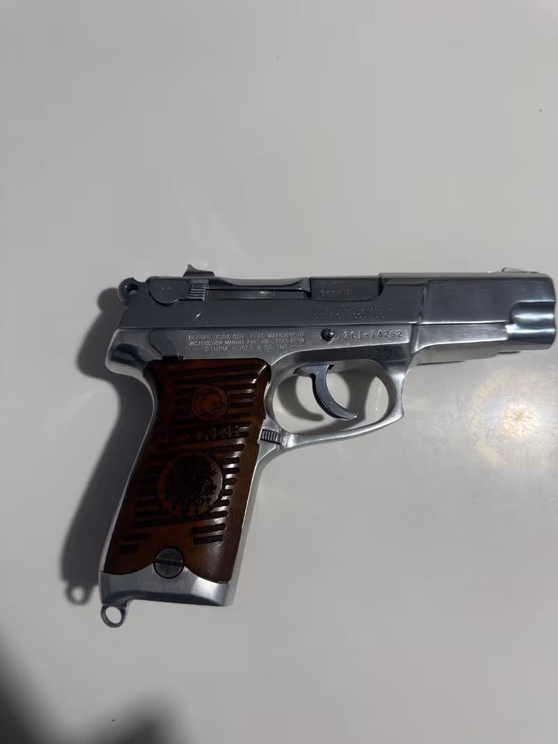 Ruger P85 Temiz