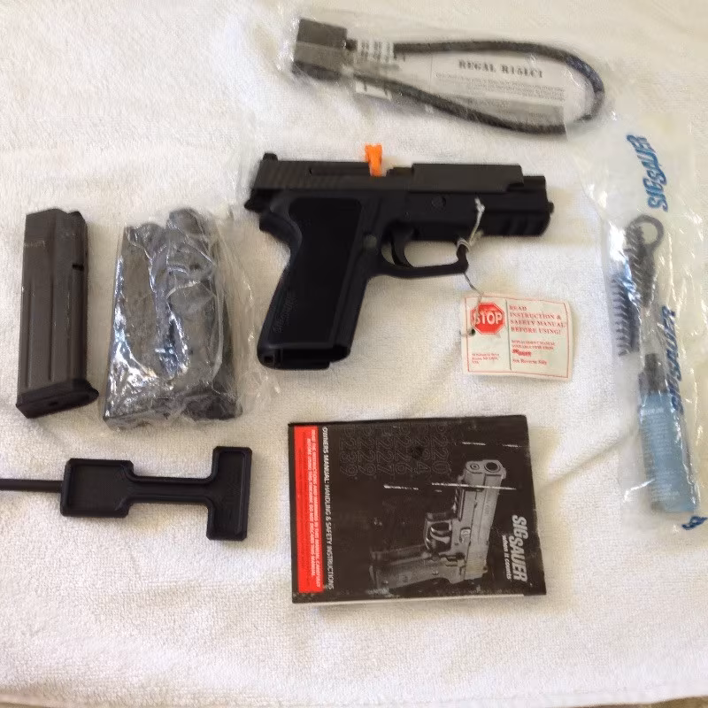 Sahibinden temiz tabanca