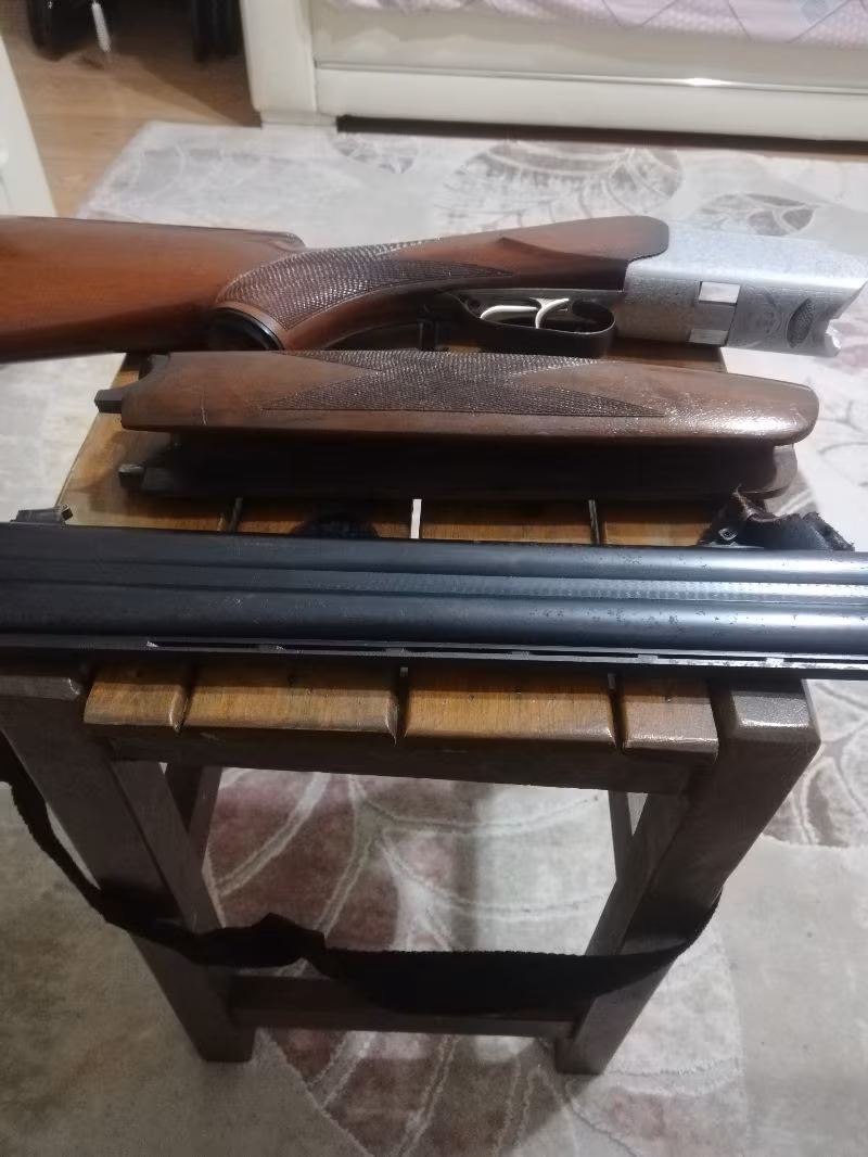 Huğlu super poze 76cm namlu