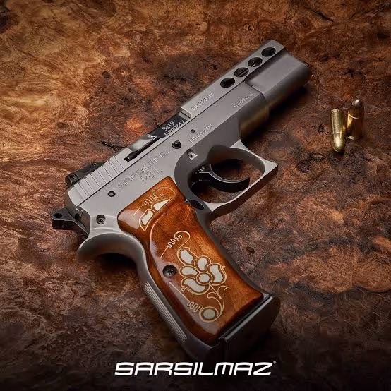 Sarsılmaz p8 l