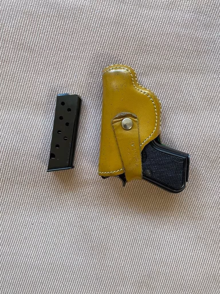BERETTA 6.35 ORJINAL