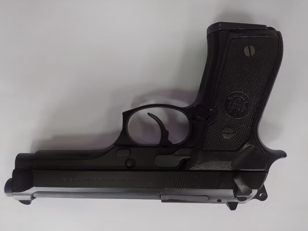 MKE Zoralım Beretta 92fs