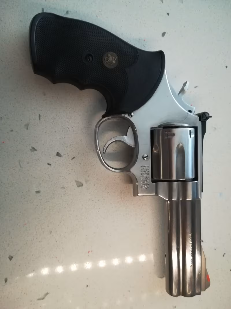 SW magnum 686-3