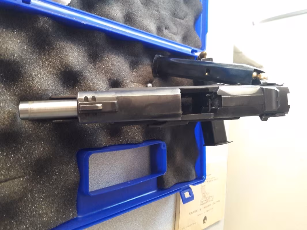 Ruger P85 302