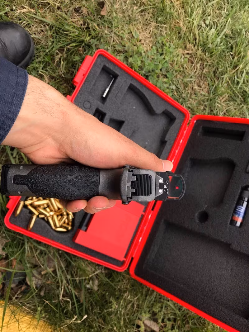 Kamudan SAR9 Mete x Platinum