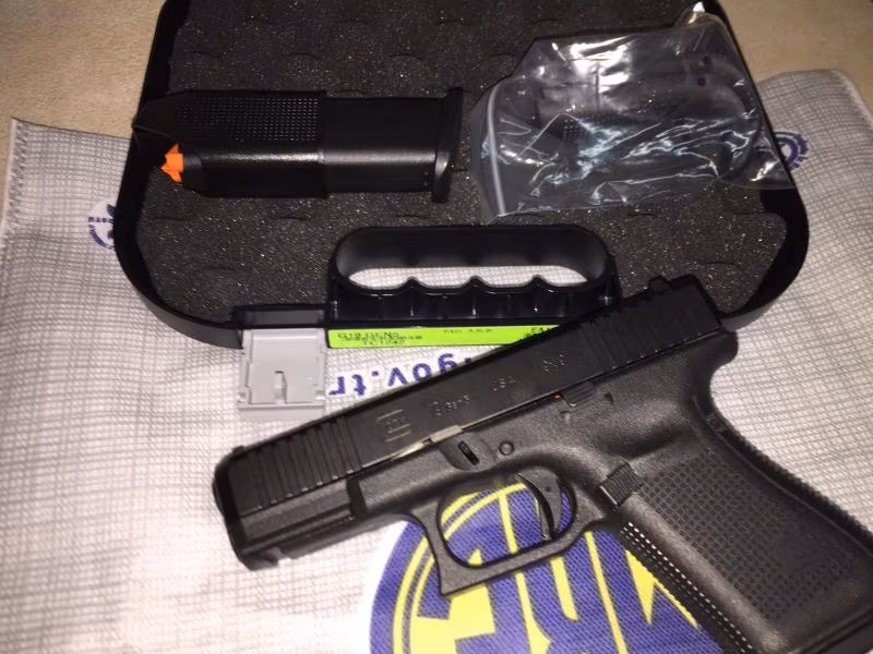 GLOCK 19 GEN 5