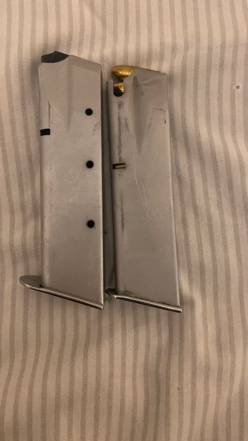 Tanfoglio made in italy 17+1