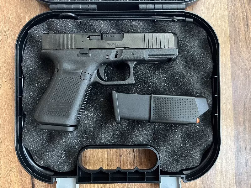 Sıfır Glock 19 Gen 5