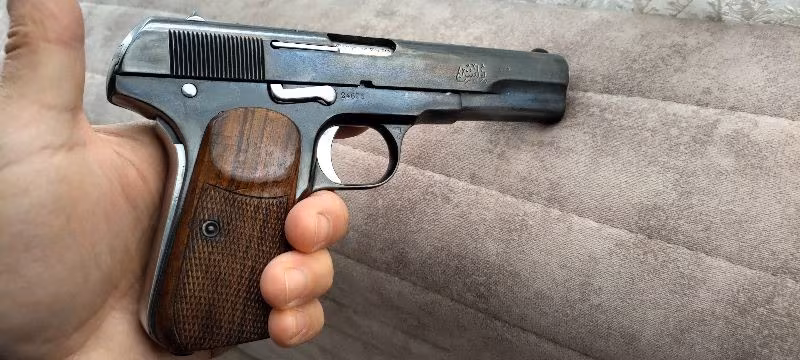 Tuğralı Browning 1903
