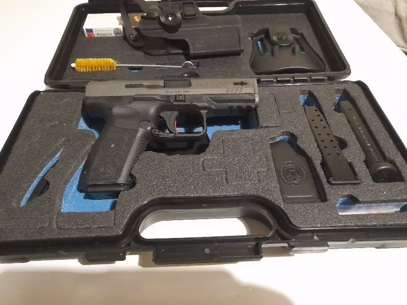 CANIK TP9SF ELİTE-S TUNGSTEN