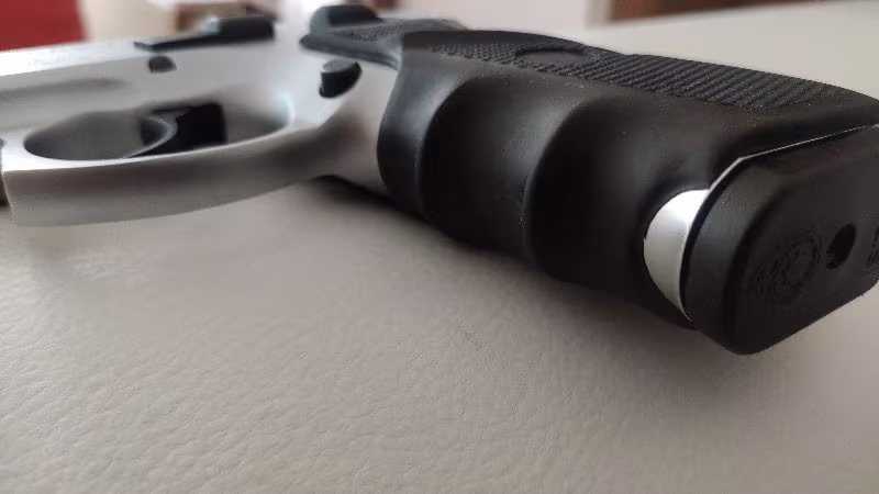 Cz-75 B Tertemiz mat krom