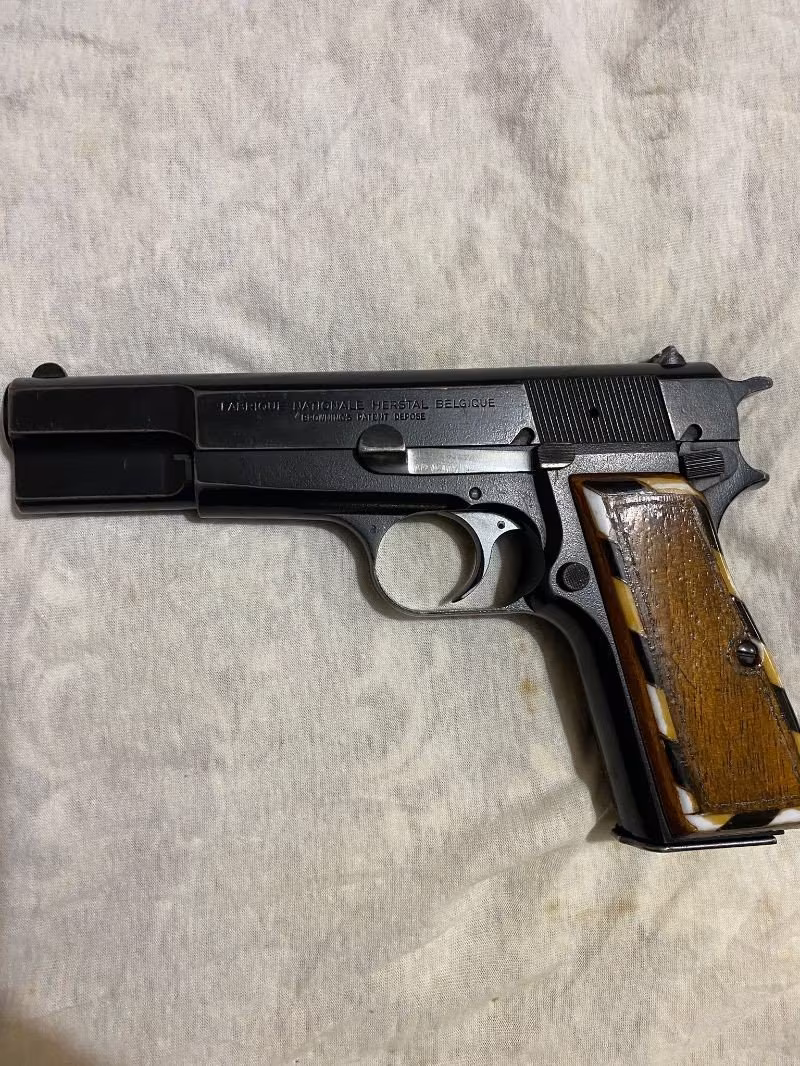 Belçika Browning 215 RR serisi