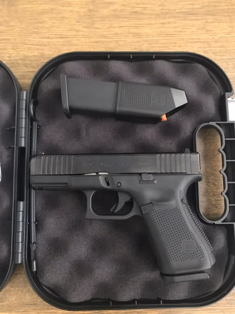 Kamu personelinden Sıfır Glock 19 Gen5