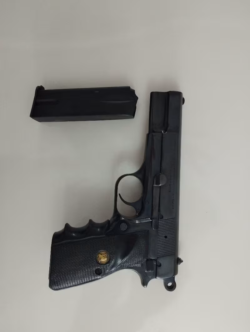 Temiz 14 lü browning