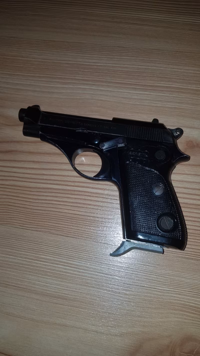 Beretta 7,65