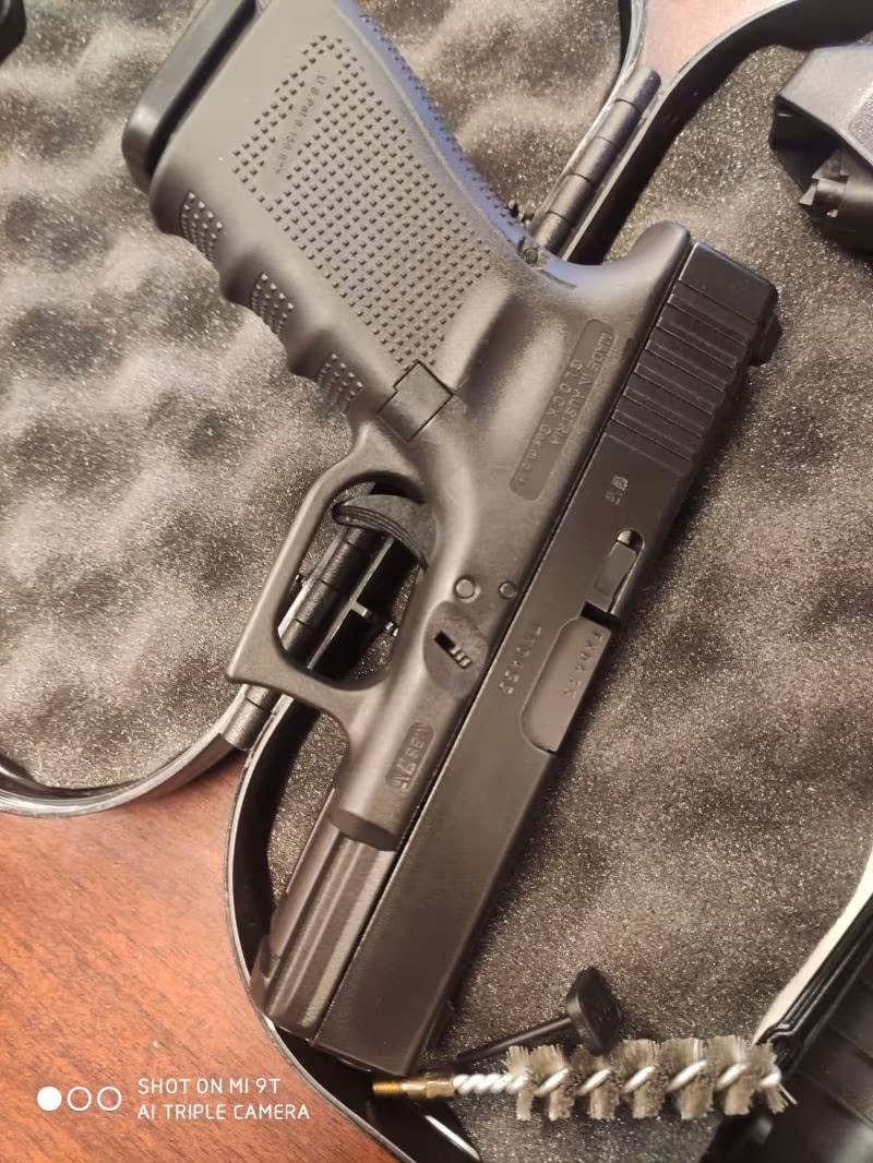 Glock 19 gen 4