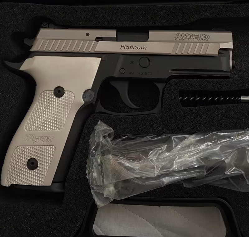 SİG SAUER P229