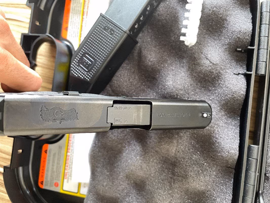 Glock 43 X