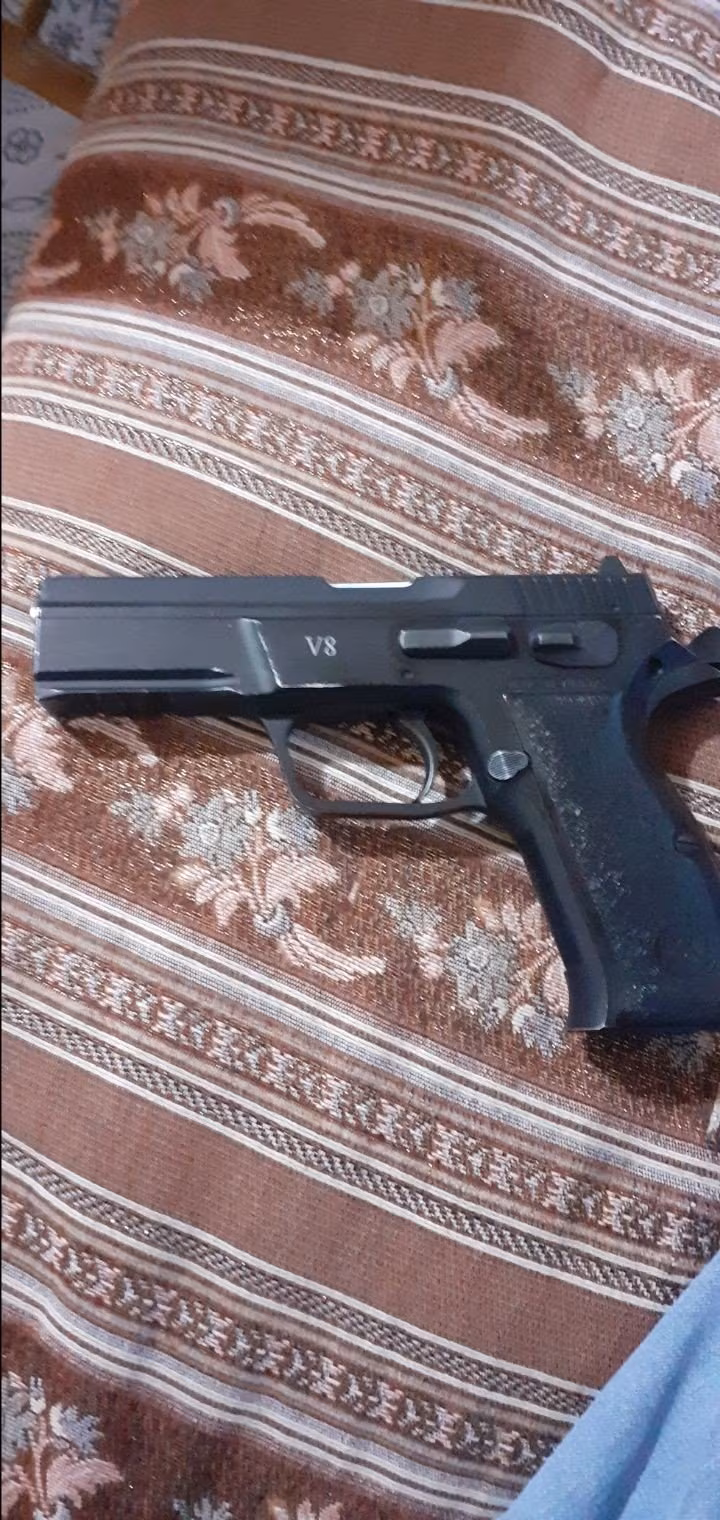 Sarsilmaz v8 vatoz