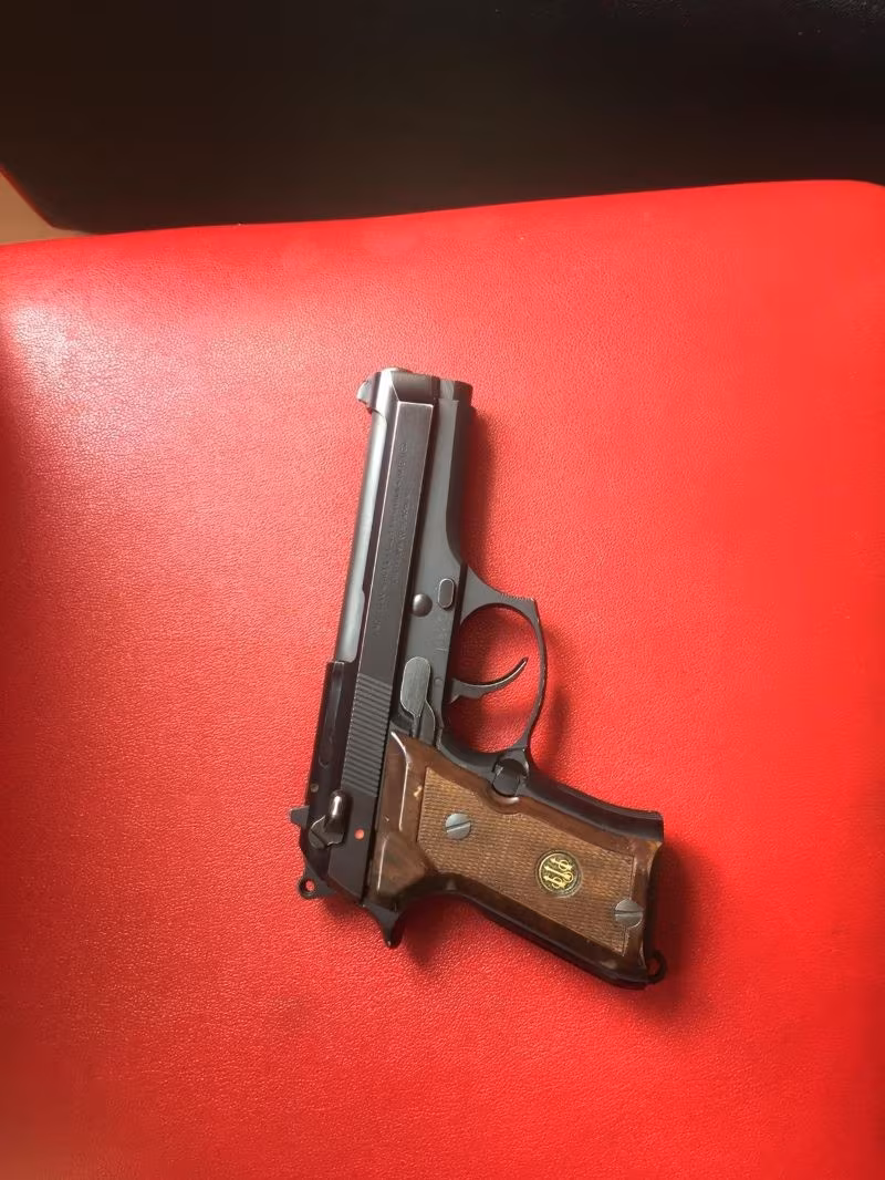BARETTA F92 COMPACT