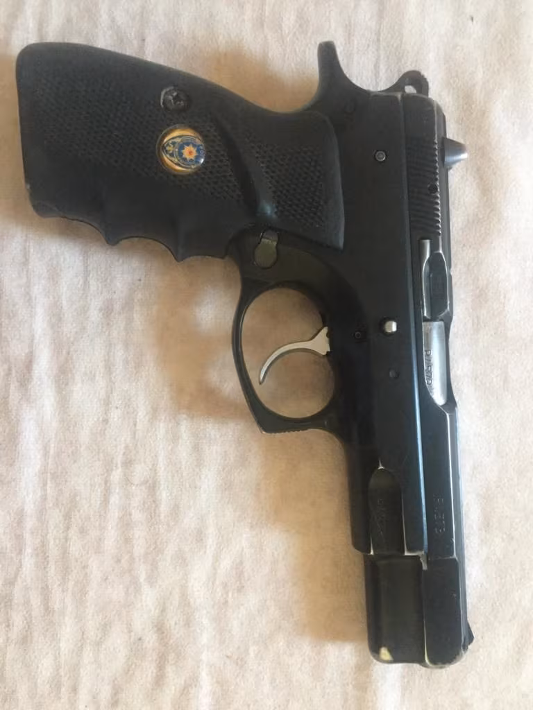CZ75 B 15+1 AZ KULLANILMIŞ