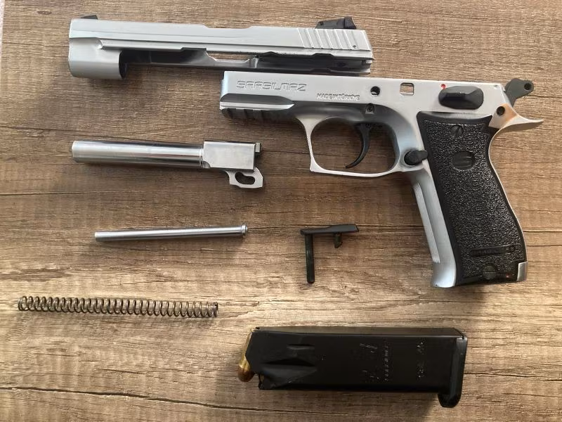 Sarsılmaz K2-45
