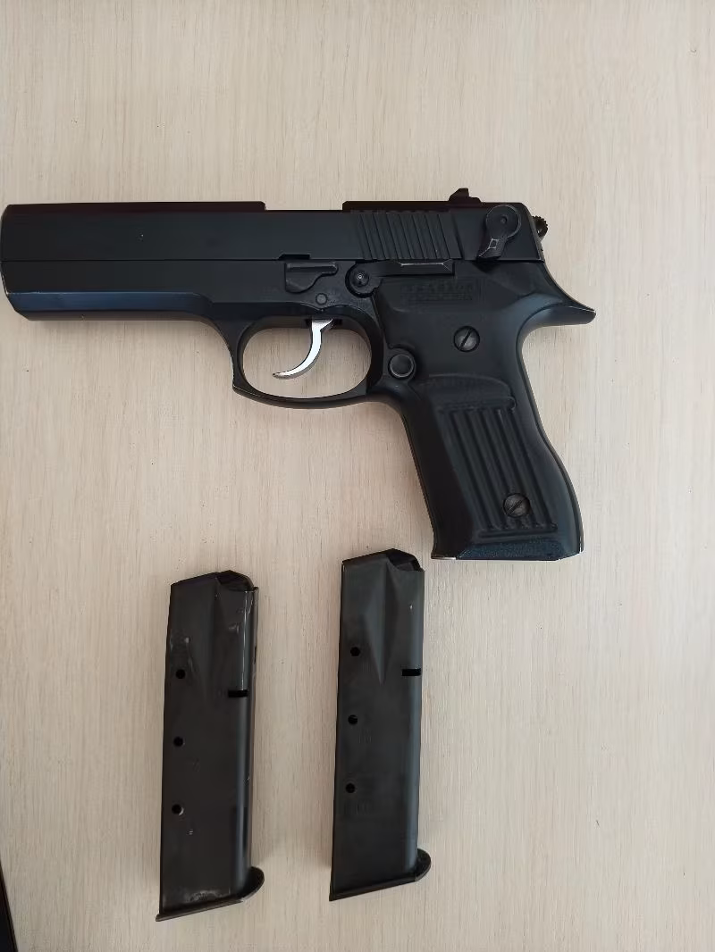 TABANCA 9X9MM