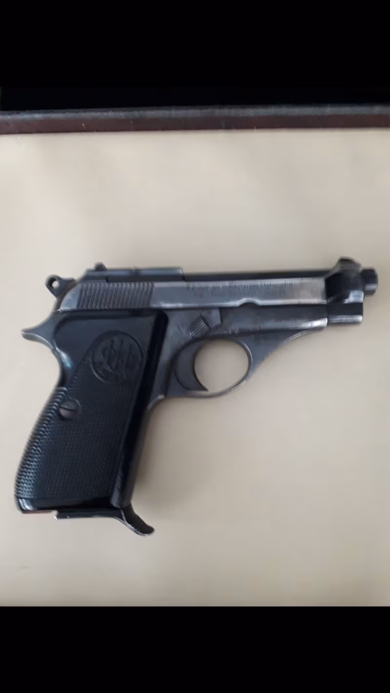 Beretta 7.65 silah