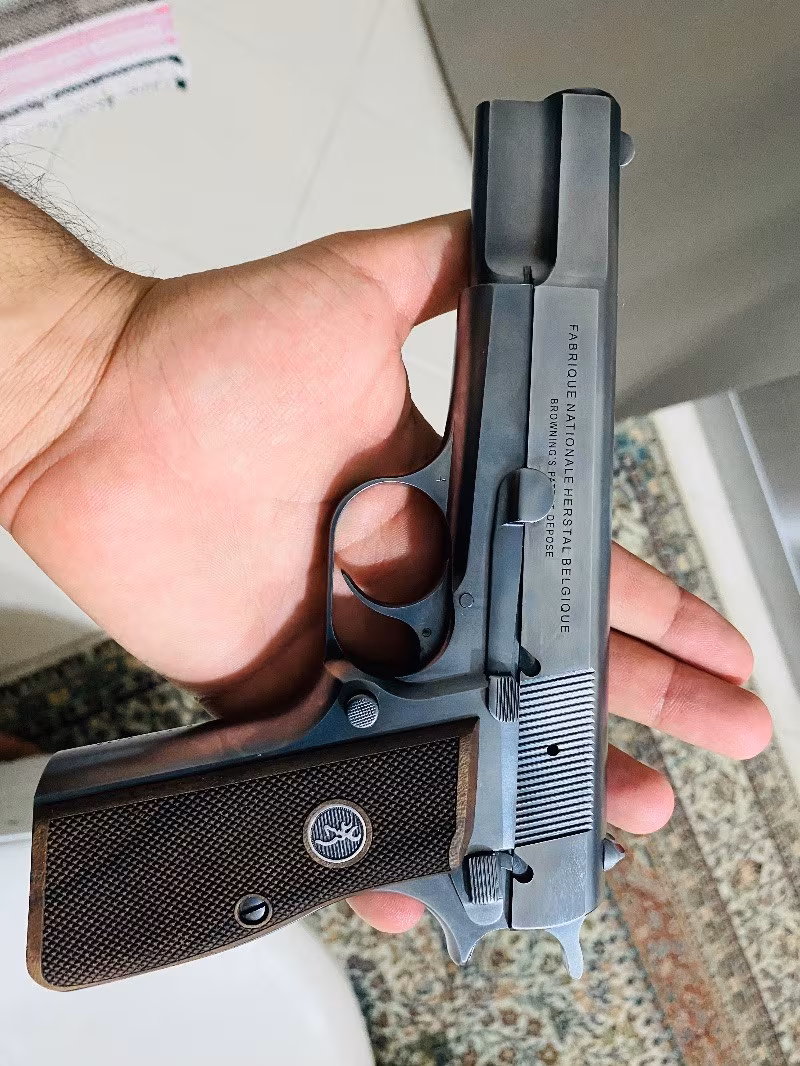Browning RR özel seri