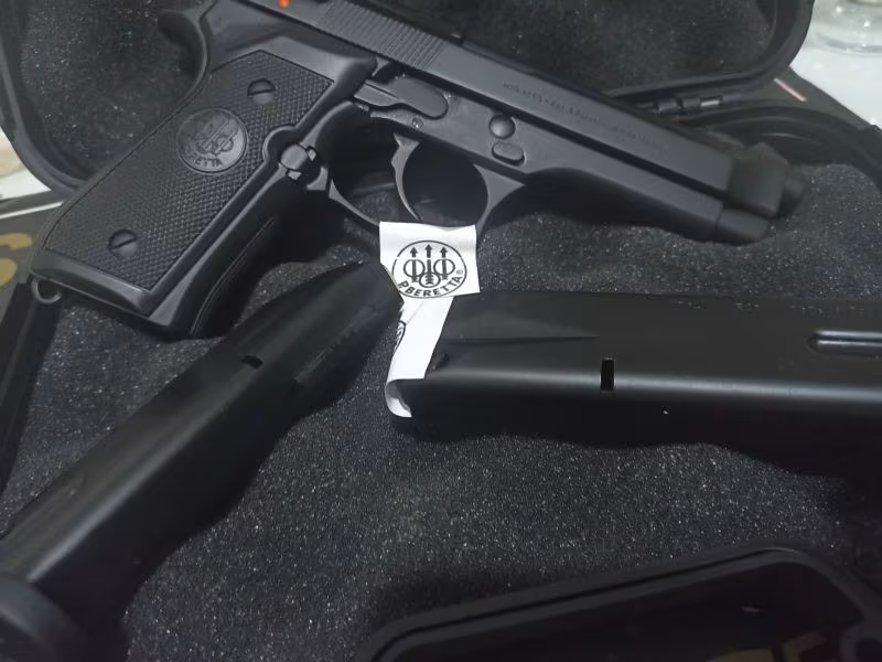 Bertta F92 satılık