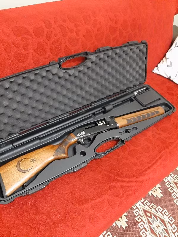 Vuruşu mükemmel sıfır ayarında huğlu forever