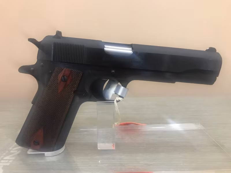 COLT GOVERNMENT – 45ACP