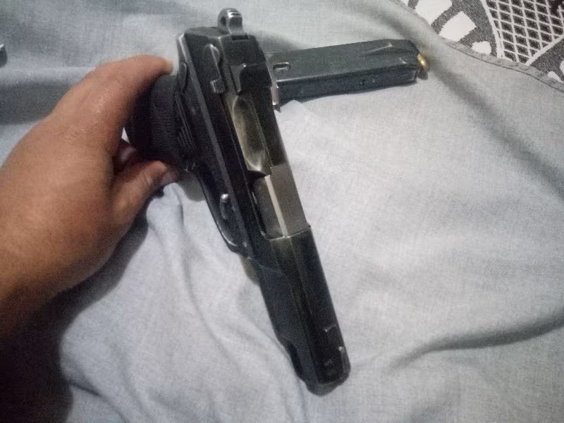 Ruger p85
