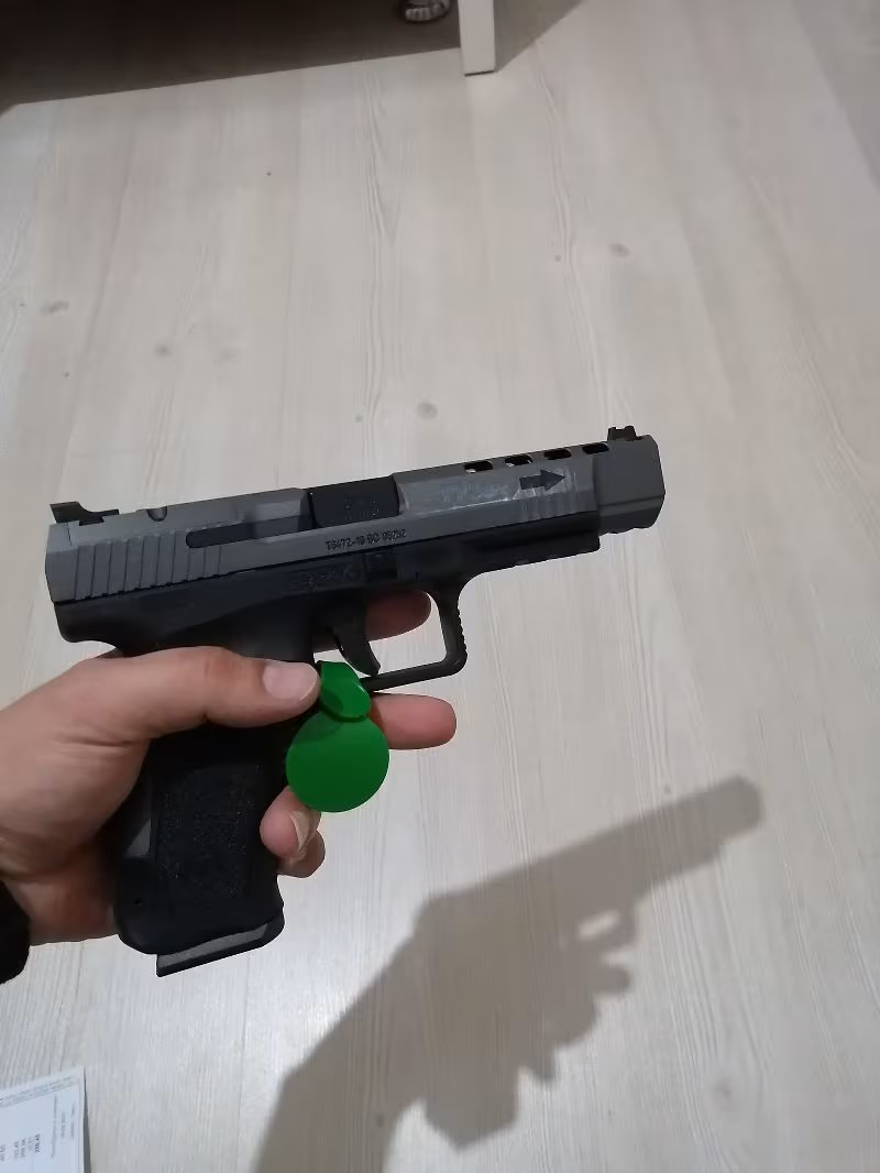 Canik tp9 sfx thungsten