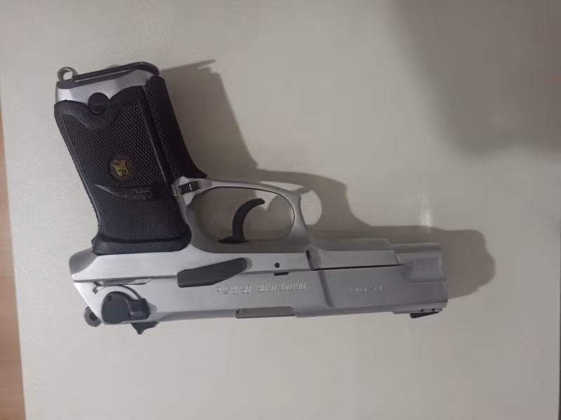 |POLİS Memurundan| Ruger P85 301  Abd Yapımı 15+1