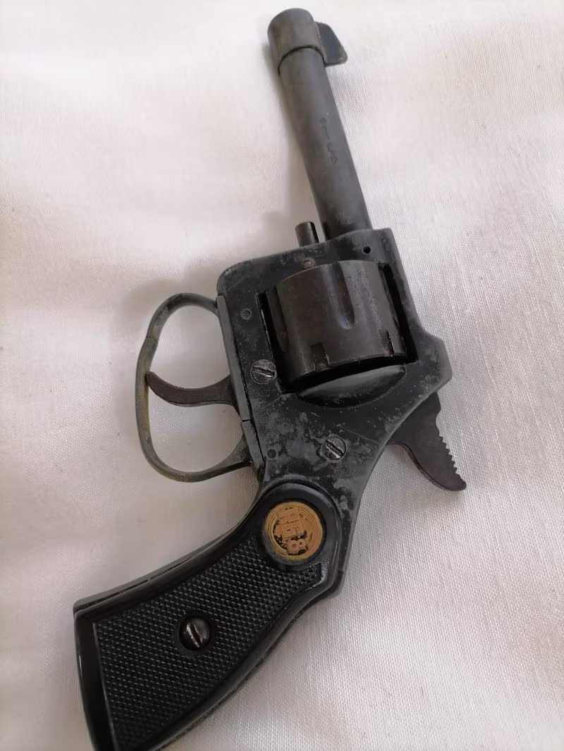 Rohm rg8  1944 nazi yapımı 6mm