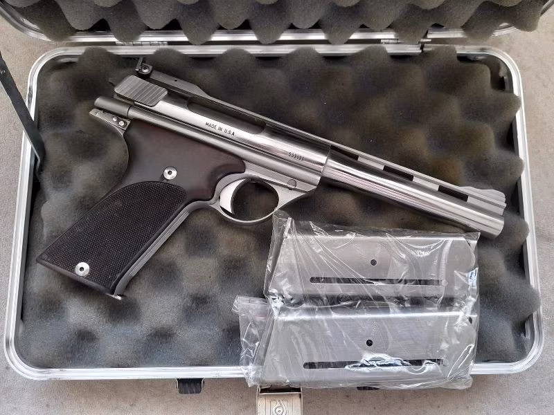 AUTOMAG MODEL 180 44 MAGNUM