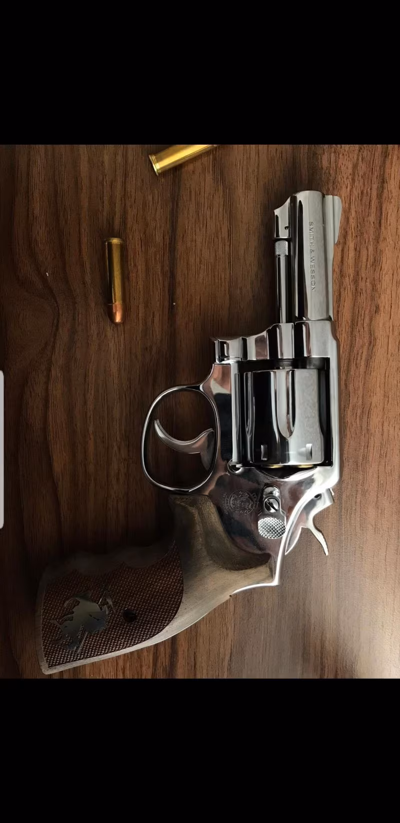 0 km Smith wesson