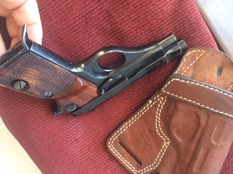A C İ L Beratta 7.65 70 S Düğmeli