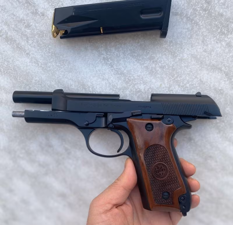 BERETTA 9 MM 15+1 KAMU ÇALIŞANINDAN