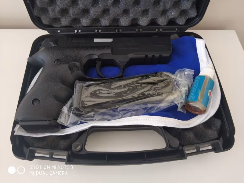 HİÇ KULLANILMAMIŞ ZİGANA 63