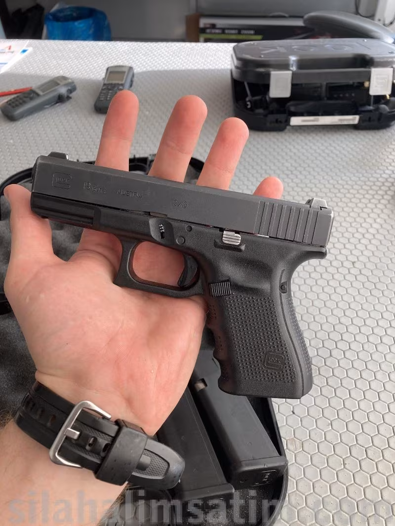 Glock 19 gen 4