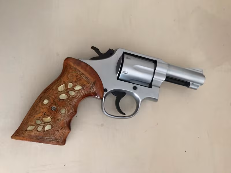 38 Cal Smith Wesson