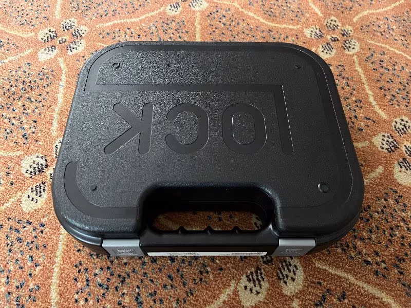 Temiz glock 19 gen 4