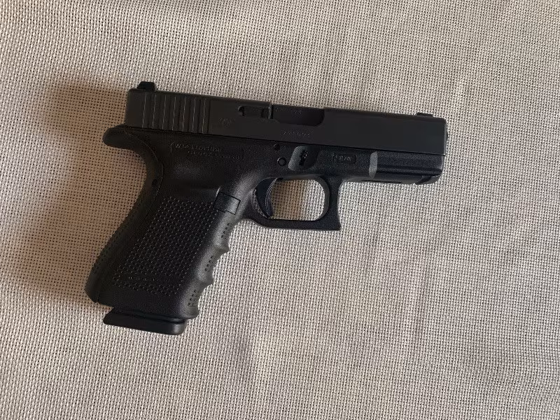 Glock 19 Gen4