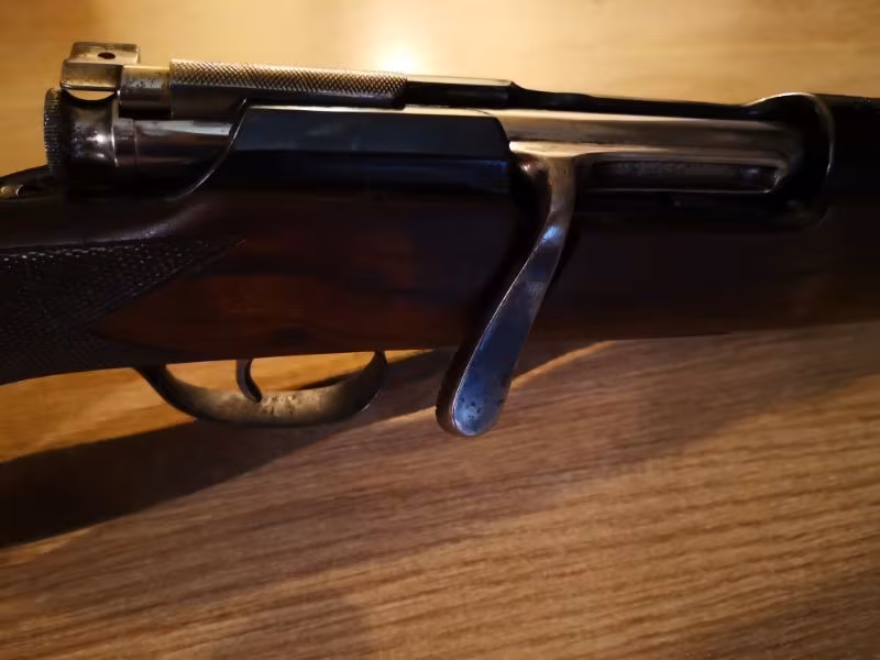 Steyr 308 YİVLİ AV TÜFEĞİ