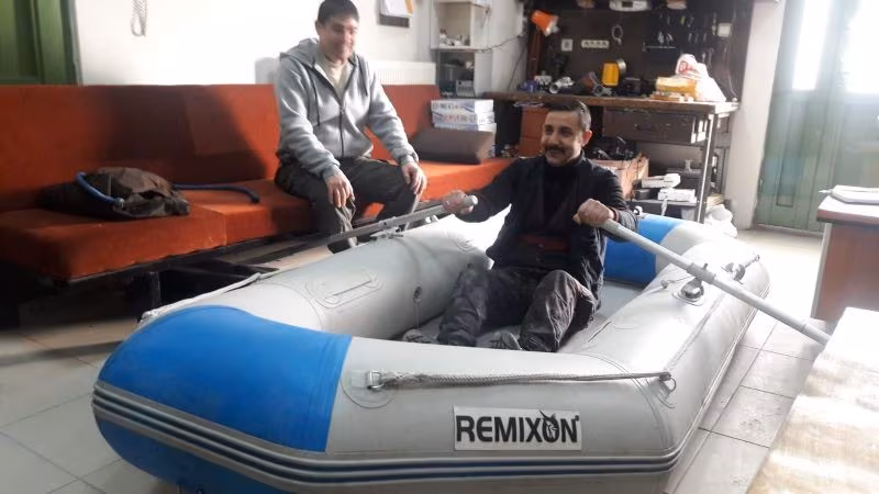 Satılık tabanca